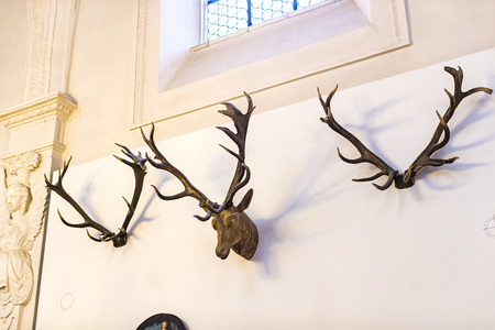 MUNICH, GERMANY - NOVEMBER 24, 2018: MUNICH, GERMANY - NOVEMBER 24, 2018のeditorial素材