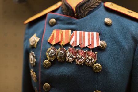 KIEV, UKRAINE MARCH 15, 2019: World War II.のeditorial素材