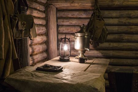 KIEV, UKRAINE MARCH 15, 2019: World War II.のeditorial素材