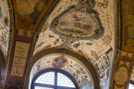 MUNICH, GERMANY - NOVEMBER 27, 2018: The Bavarian kings.のeditorial素材