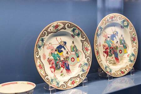 MUNICH, GERMANY - NOVEMBER 27, 2018: Bavarian kingdom in Munich.のeditorial素材