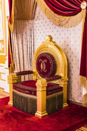 MUNICH, GERMANY - NOVEMBER 27, 2018: Crockery and Rescue Cuts,のeditorial素材