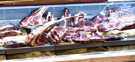 TEL AVIV, ISRAEL - 26 NOVEMBER 2017: Visitors Sarona restaurants and shopsのeditorial素材