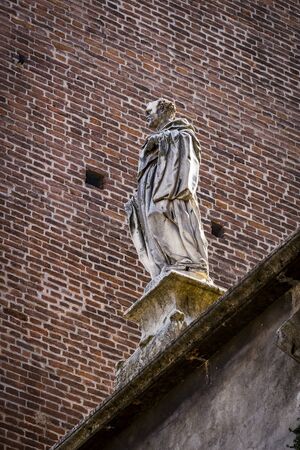 The city of Veronaの写真素材