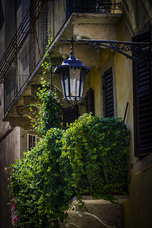 The city of Veronaのeditorial素材