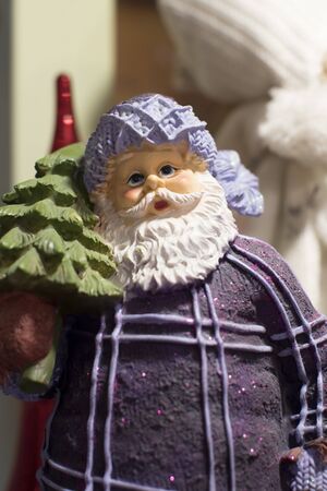 BUDAPEST, HUNGARY. 23 JUNE, 2017: Christmas shop of souvenirs and jewelry in the town of Sainte-Andr in Hungary.のeditorial素材