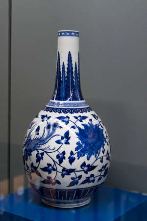 6 JUNE 2018, MILAN, ITALY: The exposition of the luxury belongings of the nobles of Milan is exhibited in the Sforza Castle Museum.のeditorial素材