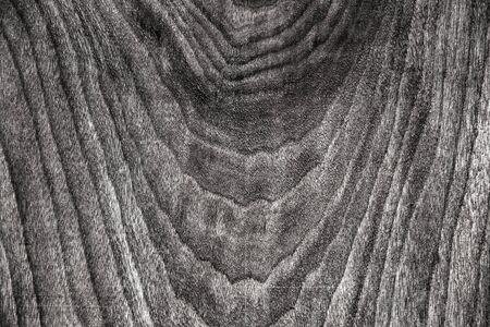 Photo of wood wicker veneer wood close up.の写真素材