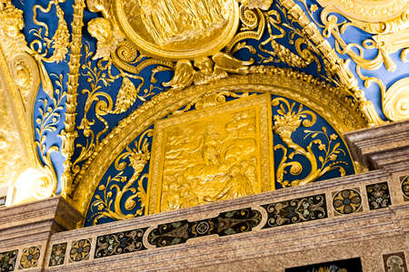 MUNICH, GERMANY - NOVEMBER 27, 2018: The Bavarian kings.のeditorial素材