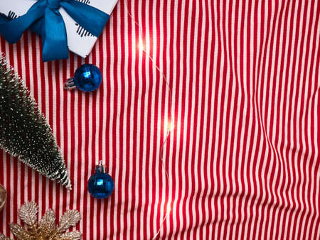 Christmas, winter, new year concept.の写真素材
