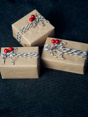 Christmas, winter, new year concept.の写真素材