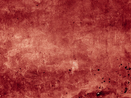 Red wall abstract background gradient.の写真素材