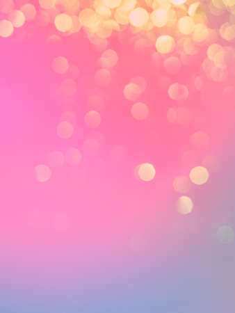 Abstract bokeh defocussed blurred background.