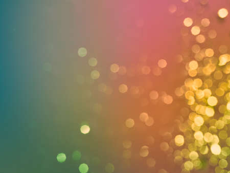 Abstract bokeh defocussed blurred background.の写真素材