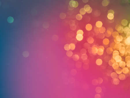 Abstract bokeh defocussed blurred background.の写真素材