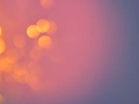 Abstract bokeh defocussed blurred background.の写真素材