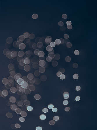 Christmas bokeh background. Christmas lights. Blurred bokeh.の写真素材