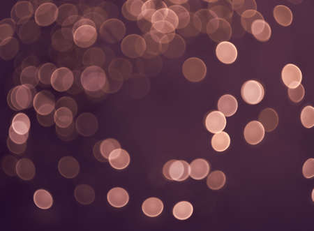 Christmas bokeh background. Christmas lights. Blurred bokeh.の写真素材
