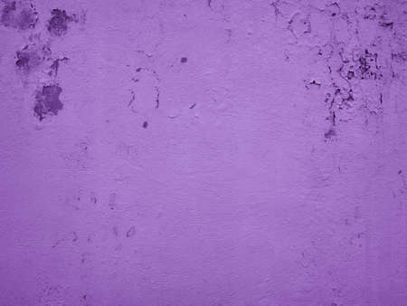 Purple wall abstract structure background.の写真素材