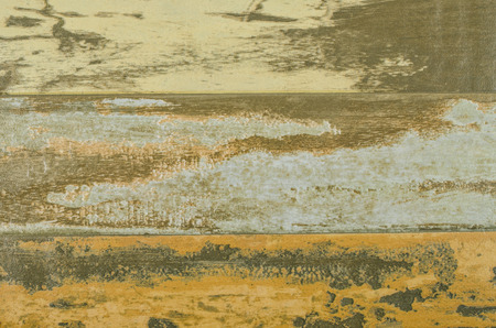 Old wooden background or textureの写真素材