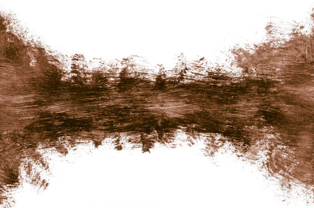 Hand painted backgroundの写真素材