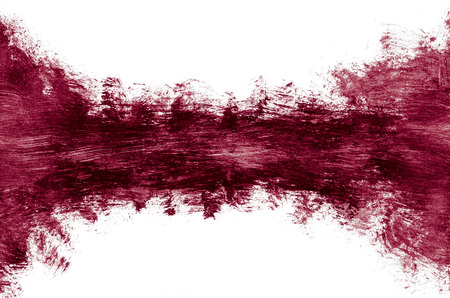 Hand painted backgroundの写真素材