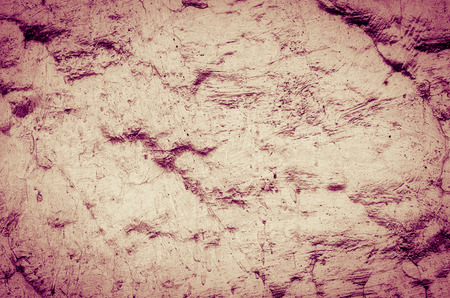 Pink painted background or textureの写真素材