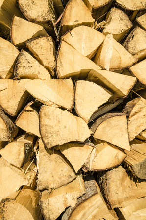 Old wooden background or texture