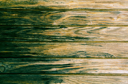 Old wooden background or texture
