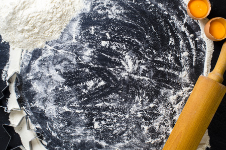 Baking preparations