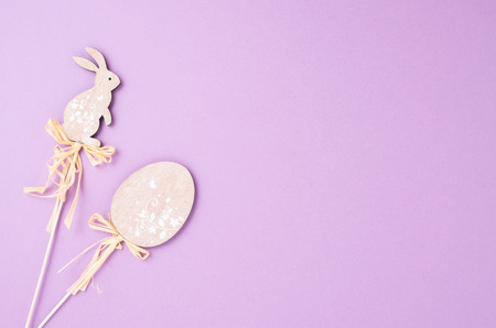 easter backgroundの写真素材