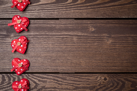 Valentine's Day backgroundの写真素材