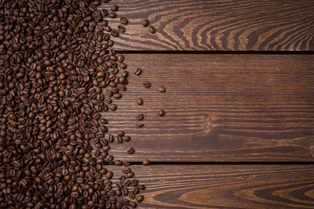 coffee beans backgroundの写真素材