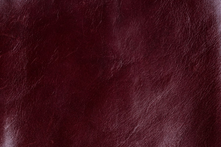 Brown leather texture. close upの写真素材