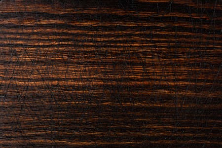 Vintage wooden table with copyspaceの写真素材