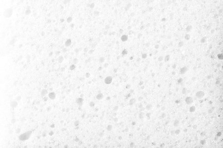 White background with circles. Texture with bubblesの写真素材