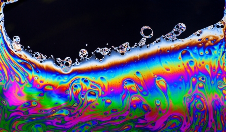 Art abstract vibrant colorful の写真素材