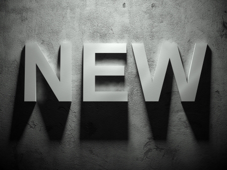 New text with shadow, word backgroundの写真素材