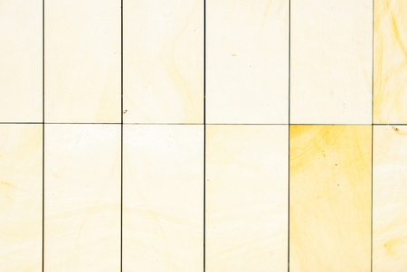 Brown tiles wall texture, stone surface