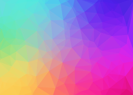 Vector background abstract colorful gradientのイラスト素材