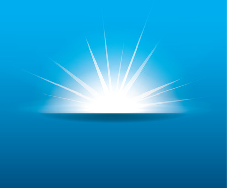 beam of light for your project with copyspaceのイラスト素材