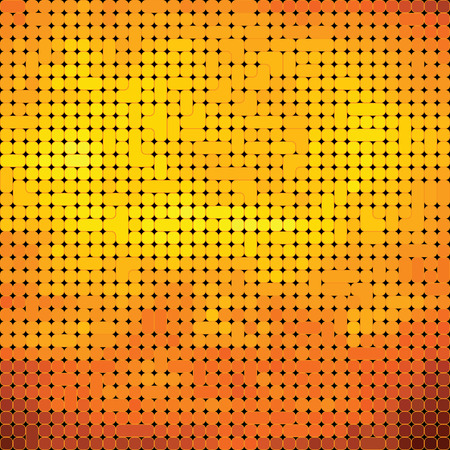 Gold texture pattern vector backgroundのイラスト素材