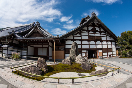 Tenryu-ji Templeのeditorial素材