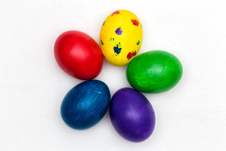 Five Eggsの写真素材