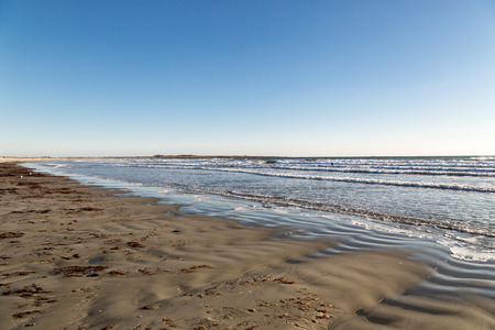 The Beachの写真素材