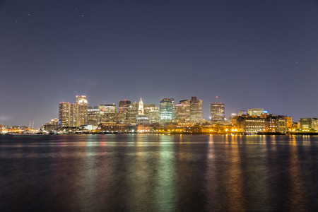 Reflecting Colorsの写真素材