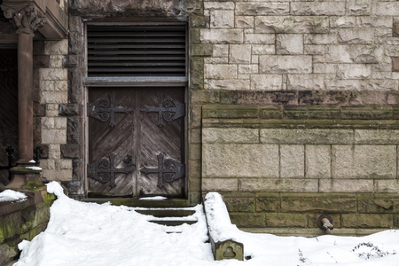 Details of Trinity Church Bostonの写真素材