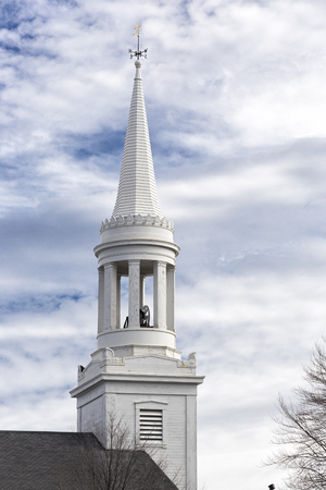 Church Pinnacleの写真素材