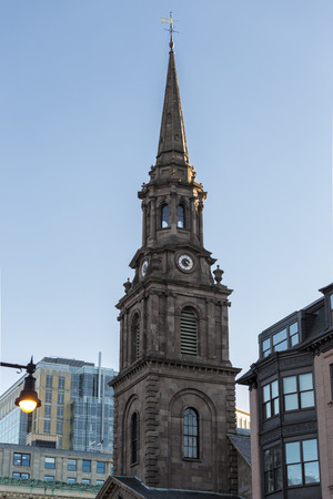 Church Pinnacleの写真素材