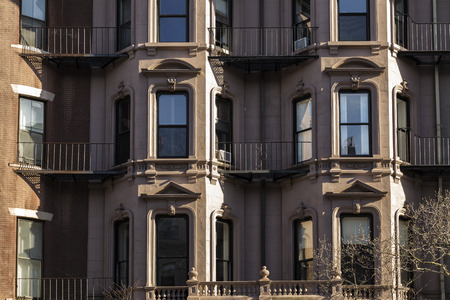 Windows of Boston